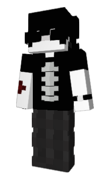 Minecraft скин по нику MommyMaam
