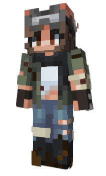 Minecraft skin MommySleepy