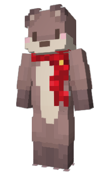 Minecraft скин по нику MommySleepy