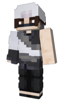 Minecraft skin MonarchS_3