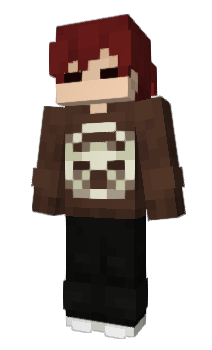 Minecraft скин по нику Moneso