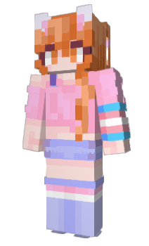 Minecraft скін по ніку Monkeloco