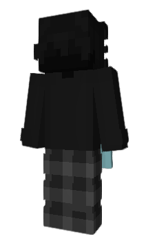 Minecraft скин по нику MonsthorYT