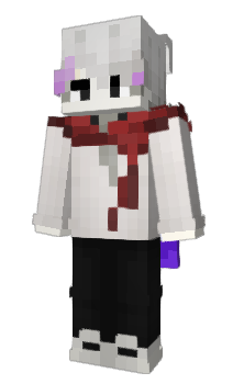 Minecraft skin Montanablack22