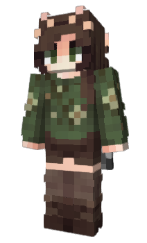 Minecraft скін по ніку Montylefty