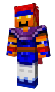 Minecraft skin Monzter_Marsh