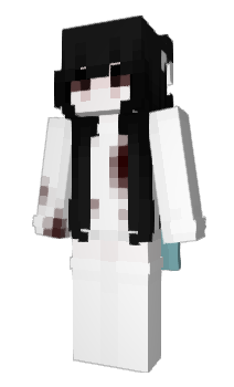 Minecraft скин по нику Moo741_