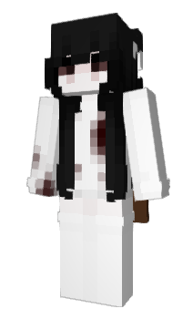 Minecraft скін по ніку Moo741_