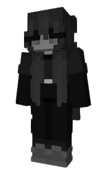 Minecraft скин по нику Moo_Lp