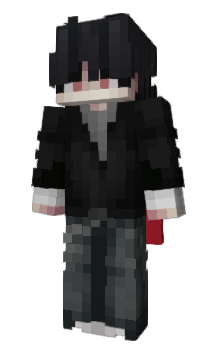 Minecraft скін по ніку Moochaa_