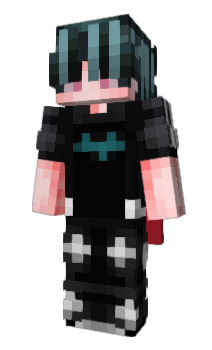 Minecraft skin Moochaa_