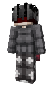 Minecraft скін по ніку Moochaa_