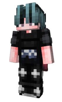 Minecraft скин по нику Moochaa_