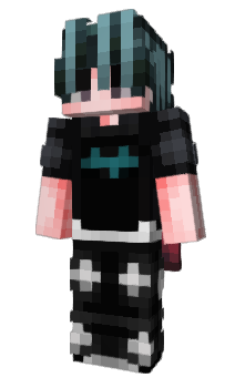 Minecraft скин по нику Moochaa_