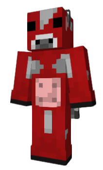 Minecraft скін по ніку MoodyMop