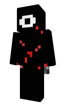 Minecraft скін по ніку Moomy_VRissocool