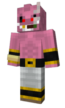 Minecraft skin MoonRisp