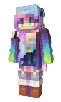 Minecraft скин по нику MoonShineDrop