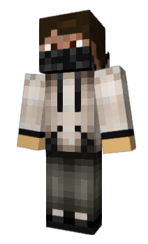 Minecraft скин по нику MoonSlayer