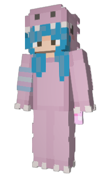 Minecraft skin Moon_Io