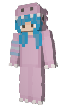 Minecraft скин по нику Moon_Io