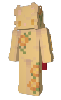 Minecraft skin Moonlight0wl