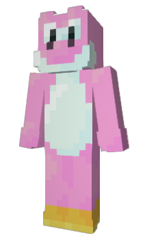 Minecraft скин по нику MoonlightMaxi