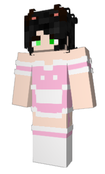 Minecraft skin MoonlitJackal