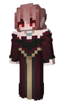 Minecraft скин по нику Moonwatcherchan