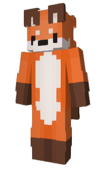 Minecraft skin Moony_Blox