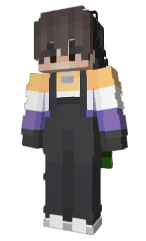 Minecraft скін по ніку Moony_Eddi3