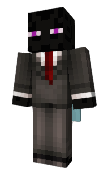 Minecraft скін по ніку Mopysik