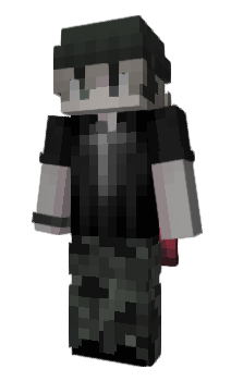 Minecraft skin Moranx6738_ALT