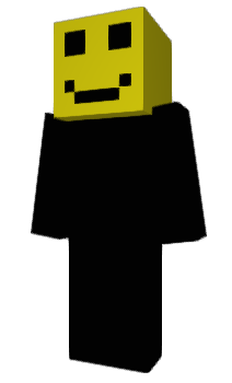 Minecraft skin Mordauta