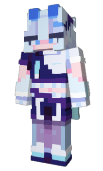Minecraft skin Mortiz_