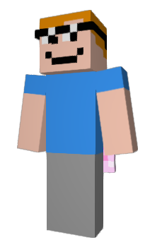 Minecraft скин по нику Morttttttt