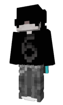 Minecraft скин по нику Moshira_