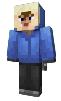 Minecraft скин по нику Moshneo
