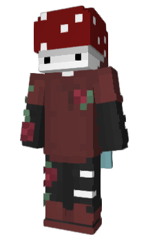 Minecraft skin Moshyyyyy