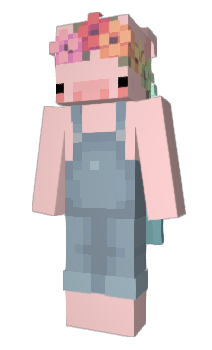 Minecraft skin Mosziee_