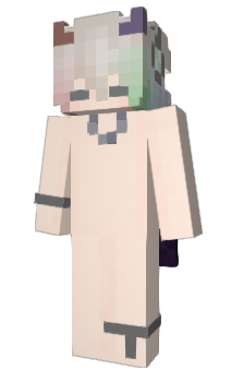 Minecraft skin Motable