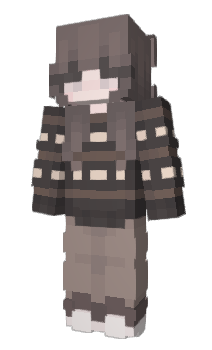 Minecraft skin MothTea_