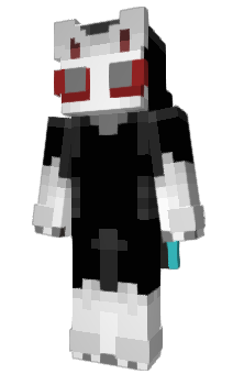Minecraft скін по ніку Mothiest