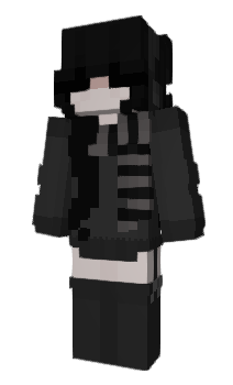 Minecraft скин по нику Mouest