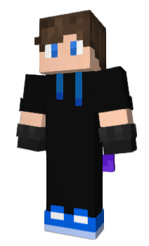 Minecraft skin MouseBox99