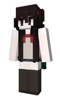 Minecraft скин по нику Mousie