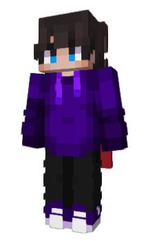 Minecraft skin MouszeYT