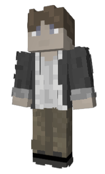 Minecraft skin Mova511