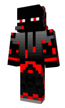 Minecraft скин по нику Moviem