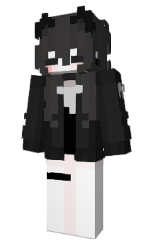 Minecraft skin Mozhibukele